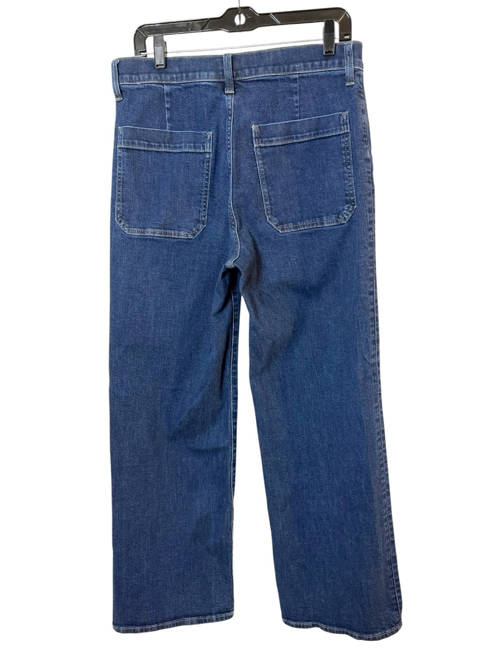 J. Crew Slim-Wide Leg Sailor Jean Sz 30 - Picture 3 of 9